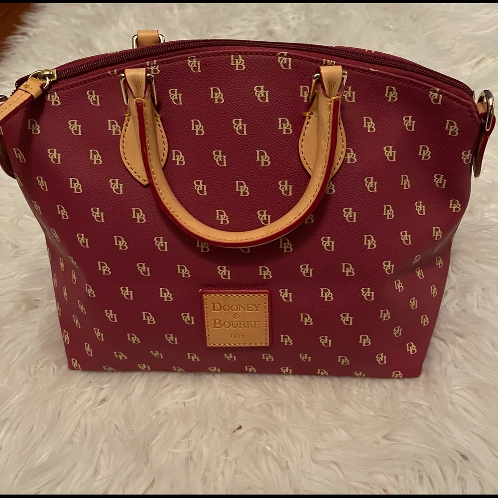 Doney & Bourke bag